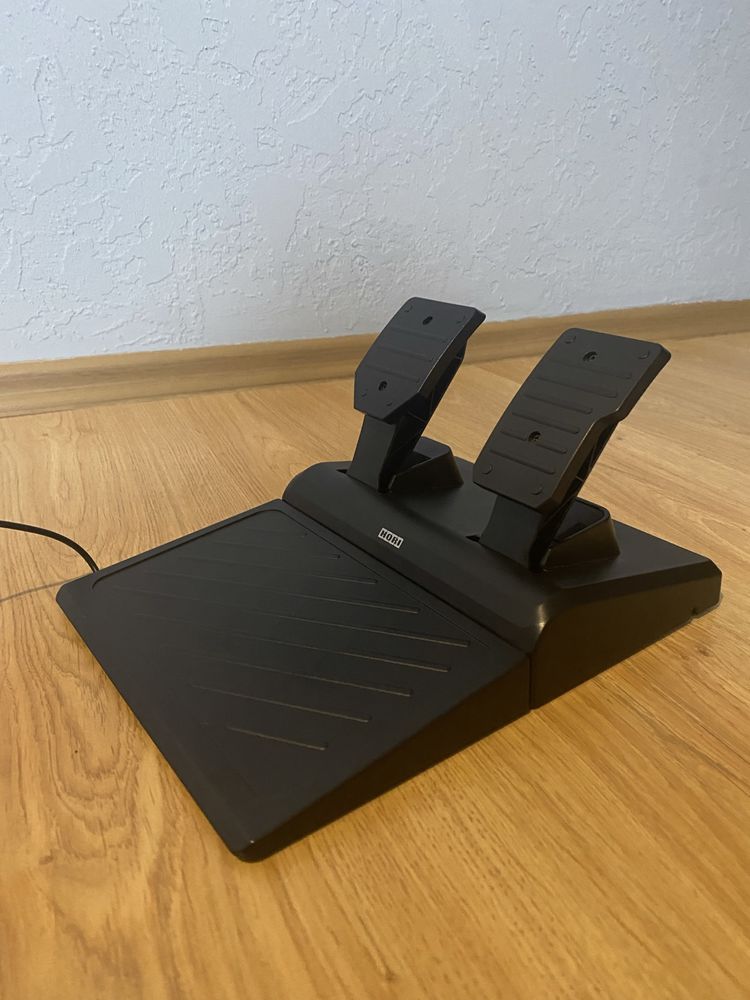 Руль та педалі для Пк/Пс4/Пс5 Hori Racing Wheel Apex
