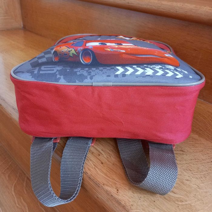 Mochila pré-escolar Disney/Pixar - Cars