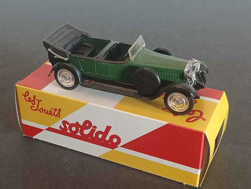 Miniatura 1.43 Hispano Suiça H6B Sólido