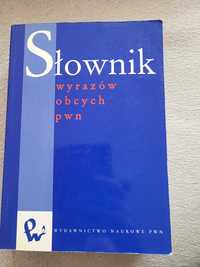 Słownik wyrazów obcych