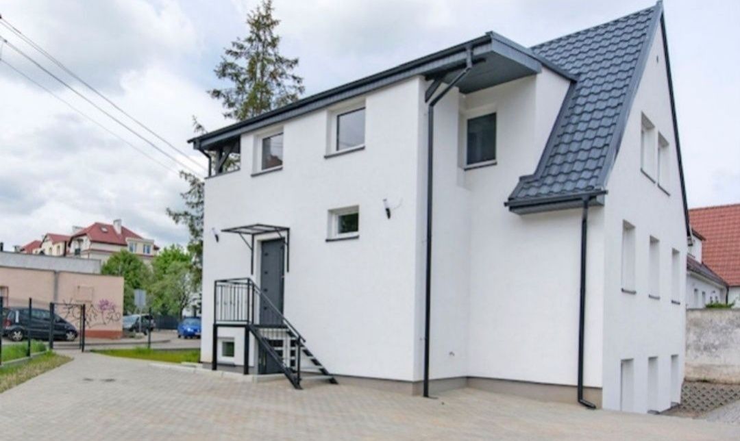 Pokój wolny od zaraz przy SKM Gdańsk AWF Oliva Business Centre
4,5(2