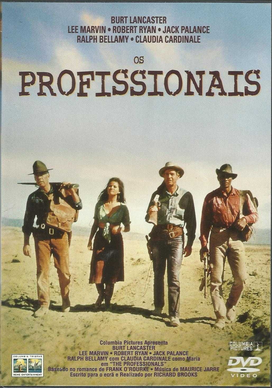 Os Profissionais (1966)