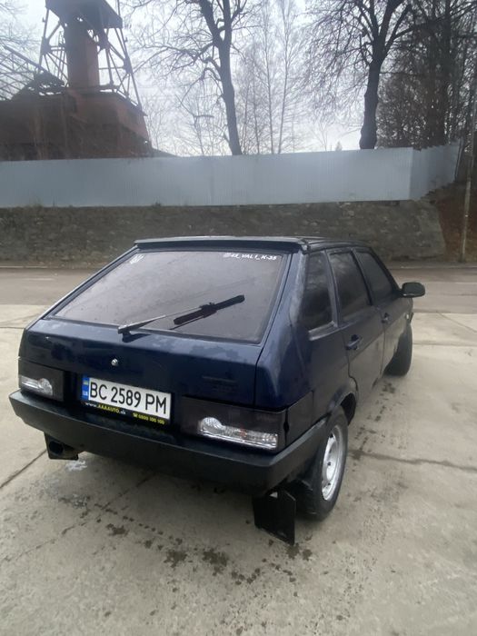 Ваз 21093 експортнтй варіант