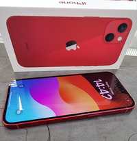 Iphone 13 128GB RED czerwony / oryginał / 100% sprawny