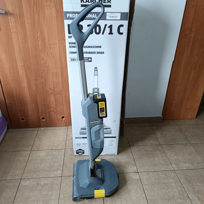 Karcher Professional BR 30/1 C  Mop Elektryczny. Gwarancja do 04.2026