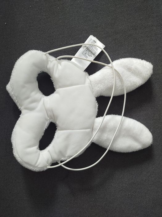 Маска кролика , маска зайчика