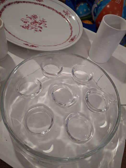 Conjunto de 18 objetos de casa  muito bonitos