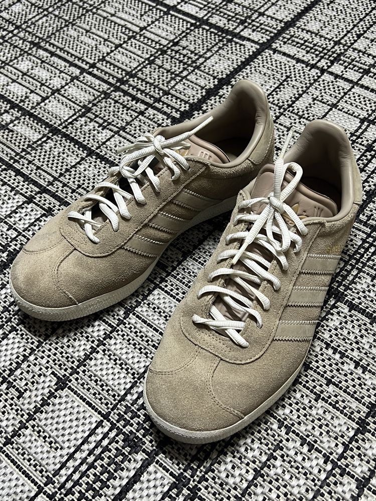 Жіночі кеди кросівки Adidas Gazelle 25 см