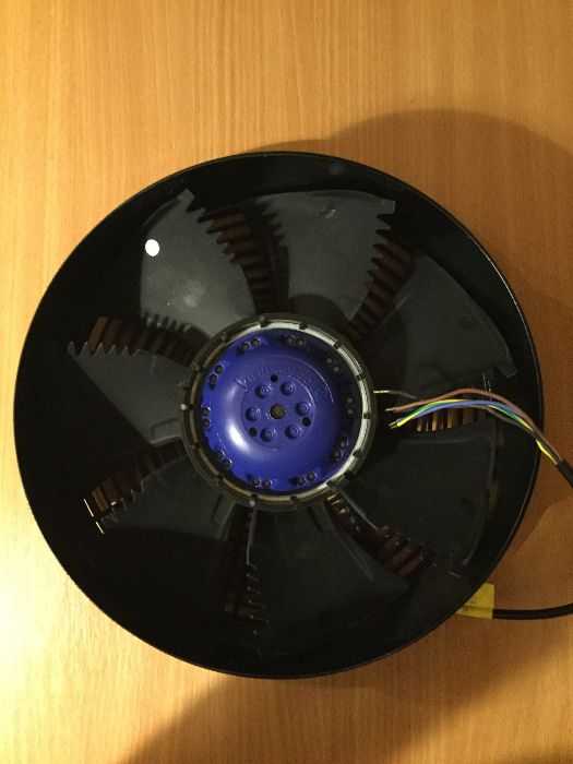 Wentylator osiowy Harmann - Shark 250/4/1000