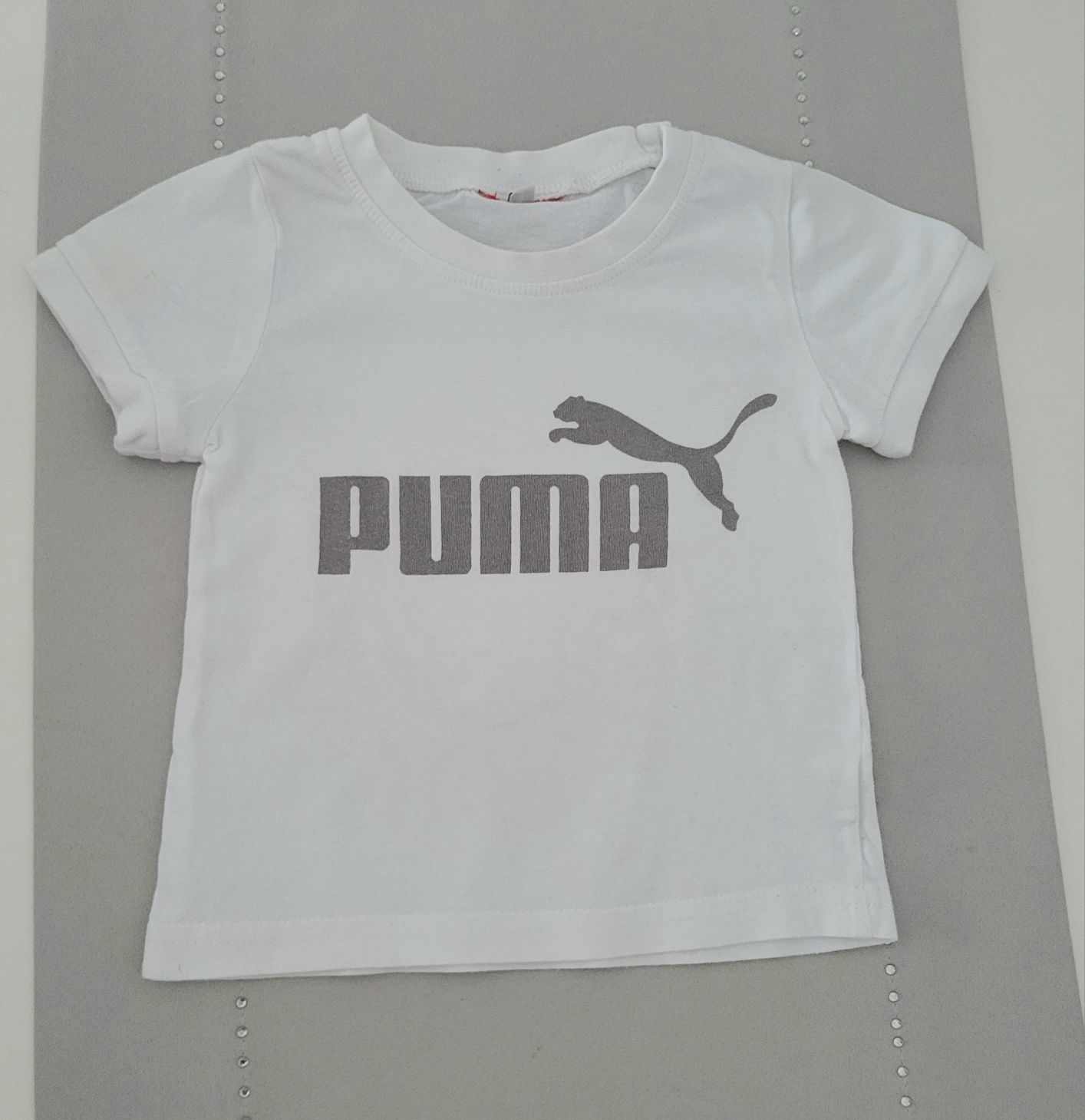 T-shirt dla chłopca r. 80