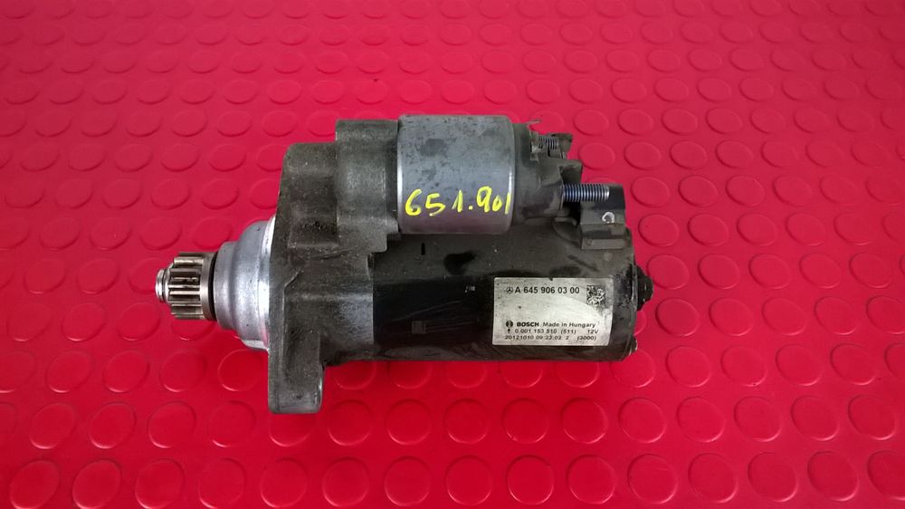 Motor de Arranque [Mercedes A180 (W176)]