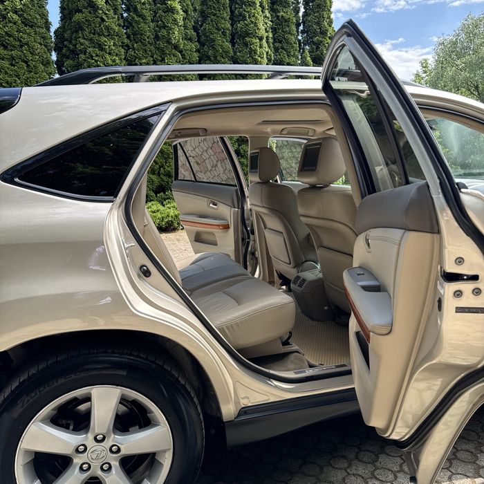 Продам lexus rx350, 2007 рік.