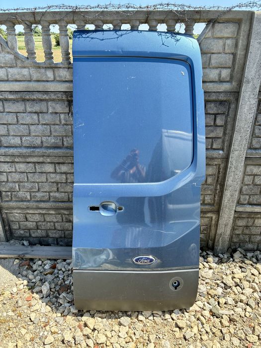 Drzwi tylne prawe H3 bez rdzy Ford Transit 13-