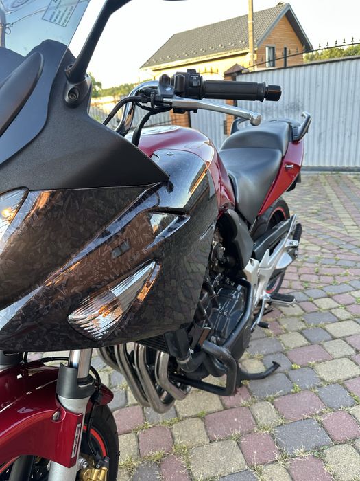 Продам Honda CBF 600 ABS