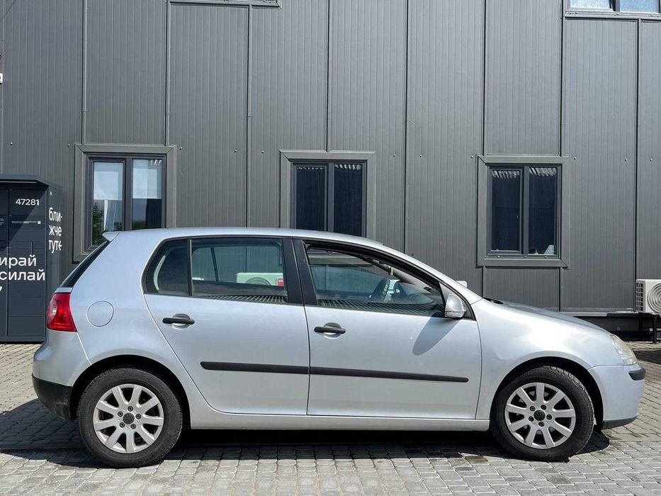 Продам Volkswagen Golf V 2004р. #70640