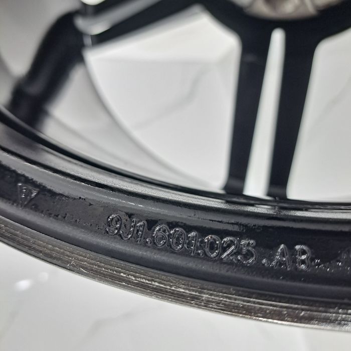 Jantes 21" Originais Porsche Taycan Turbo Mission E 5x130