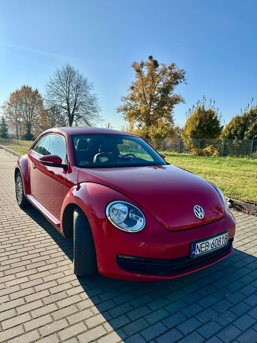 Volkswagen Beetle VW Volkswagen New Beetle 2.5 - automat