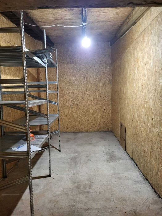 Magazynek, schowek, warsztat, Łagiewnicka 120