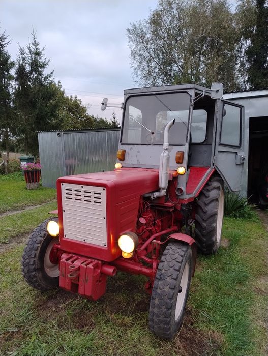 Ciągnik rolniczy Władimirec T25 1989r