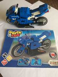 Lego Brick & Fun (Moto)