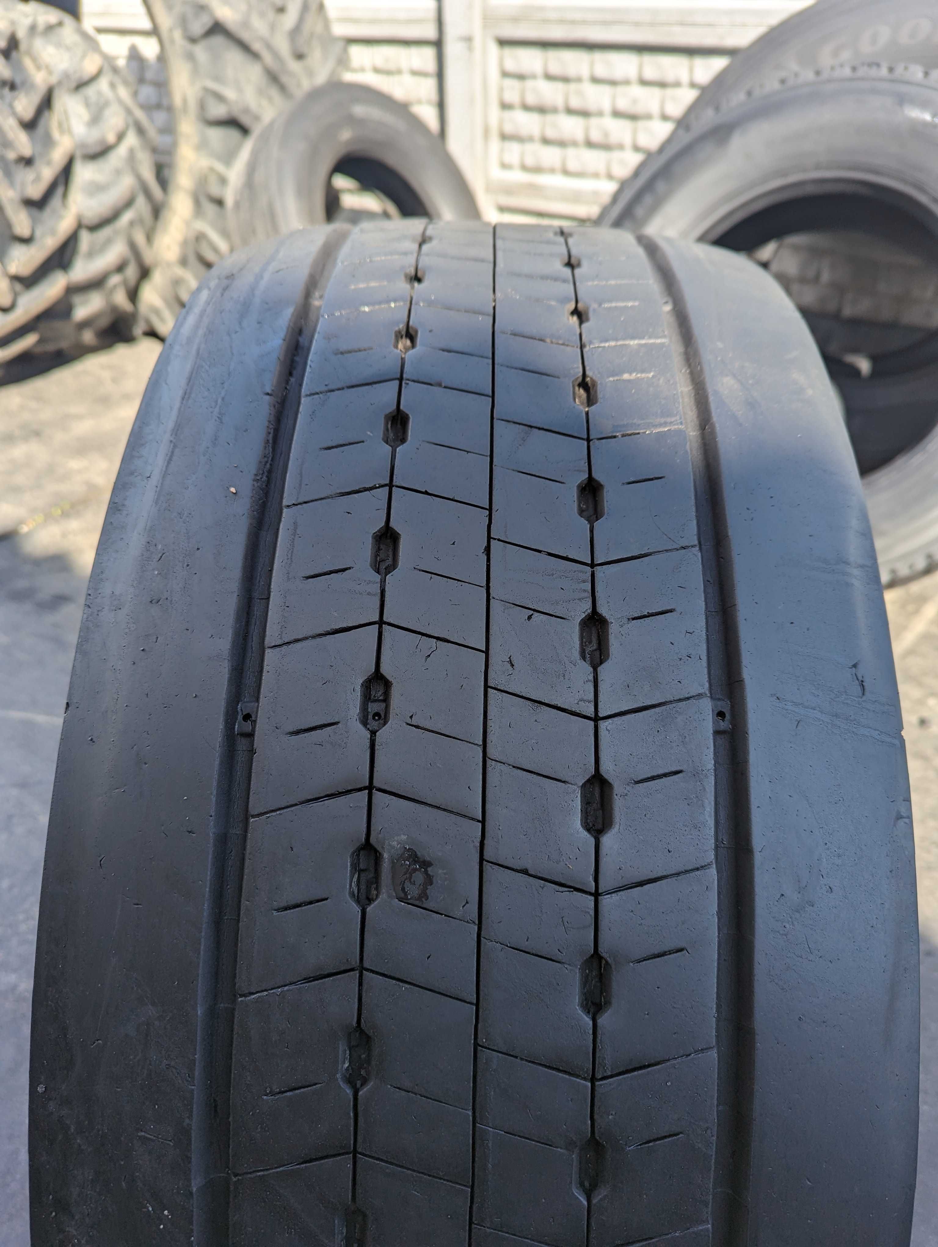 355/50R22.5 Michelin X Multi Z przód