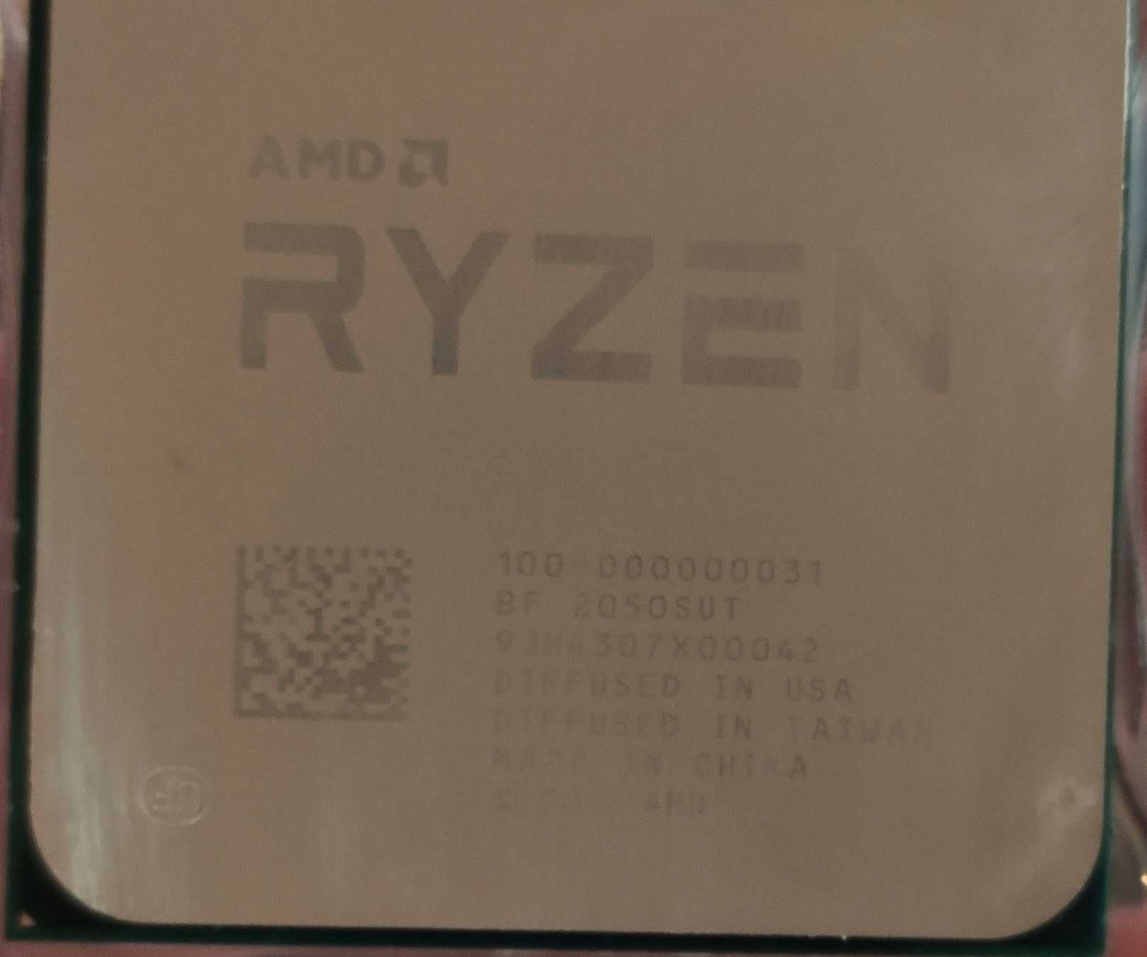 Processador AMD Ryzen 5 3600 3.6GHz BOX