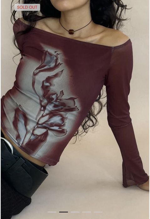 Лонгслів італійського бренду Motel