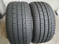 2x Pirelli P zero 255/30r20  8mm