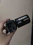 Kamera Handycam JVC GZ ms cyfrowa zoom retro prezent