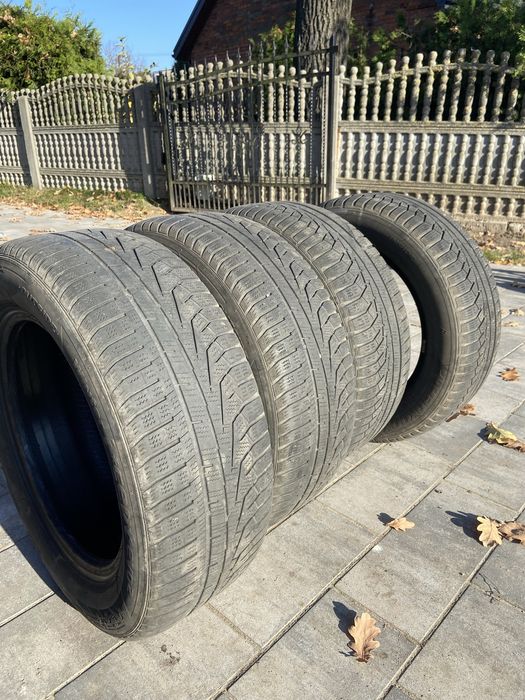 Opony zimowe Hankook 215/60 R 16