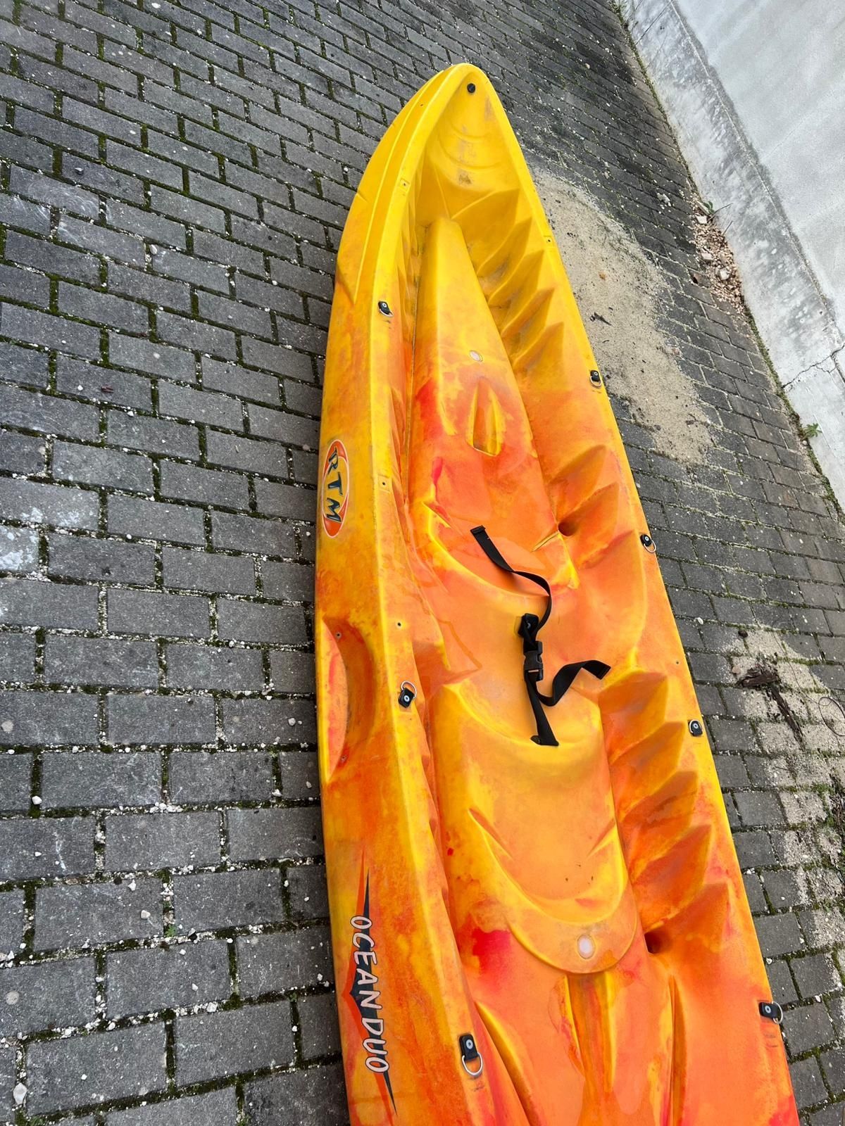 Kayak sit on top Ocean Duo RTM