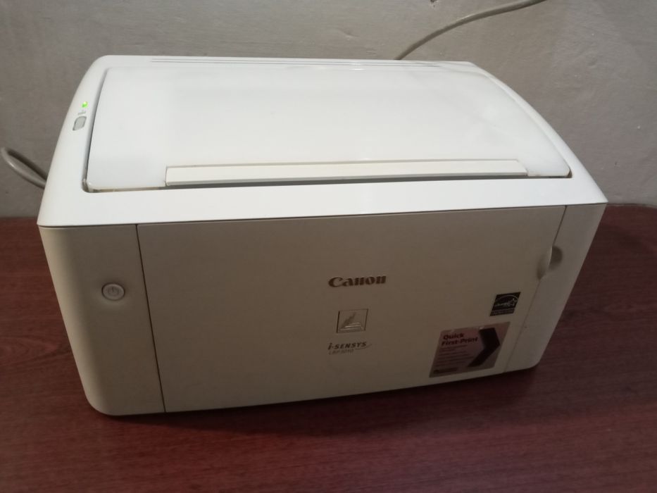 Хороший принтер лазерный Canon