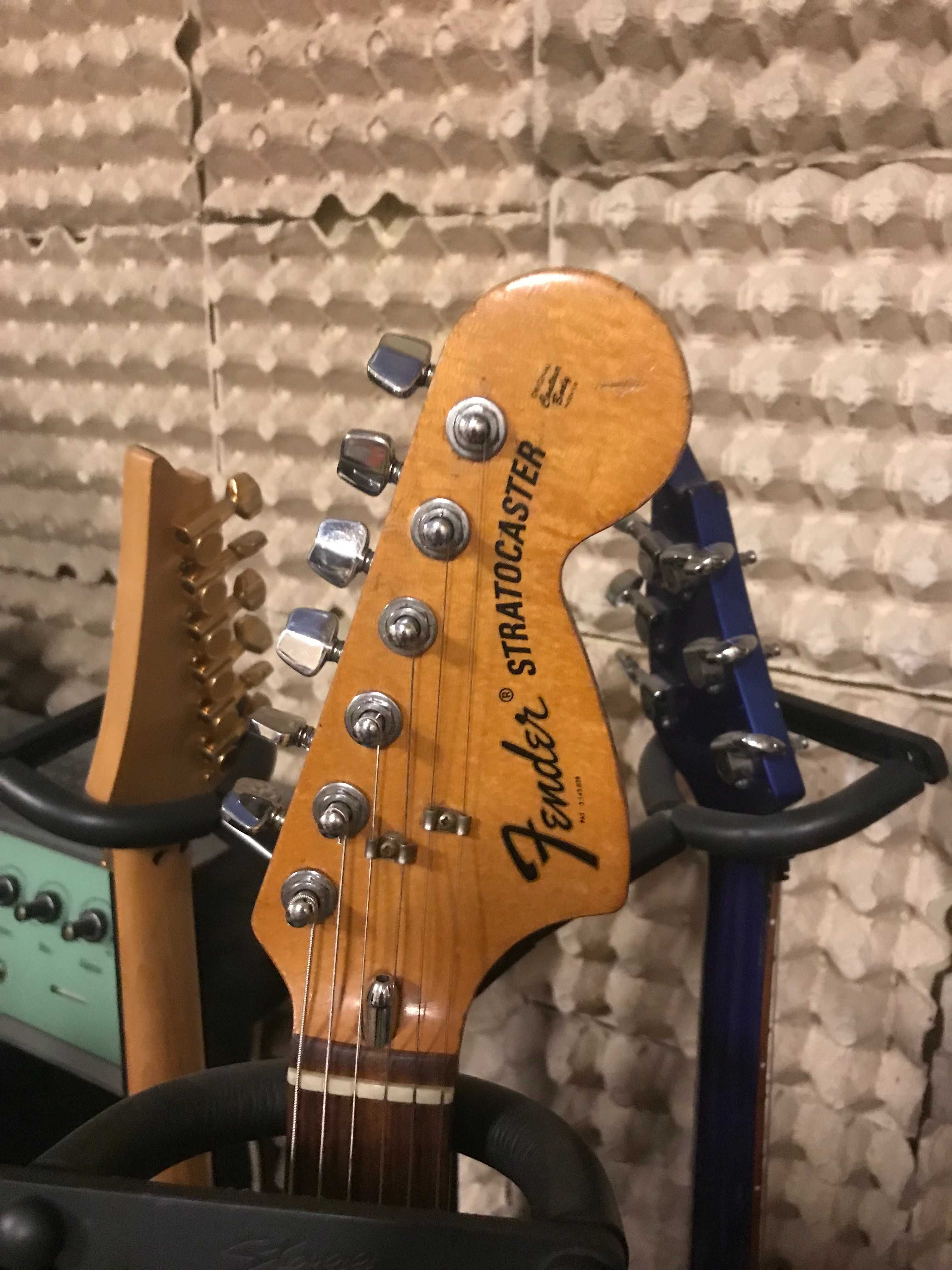 Fender Stratocater 1973