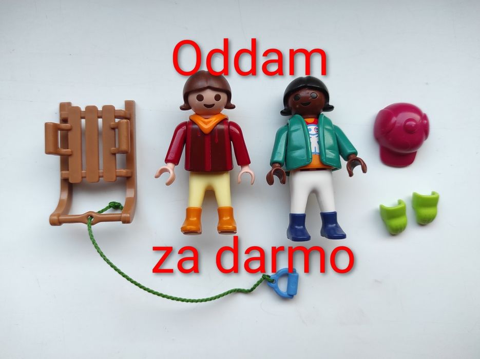 Ludziki Playmobile