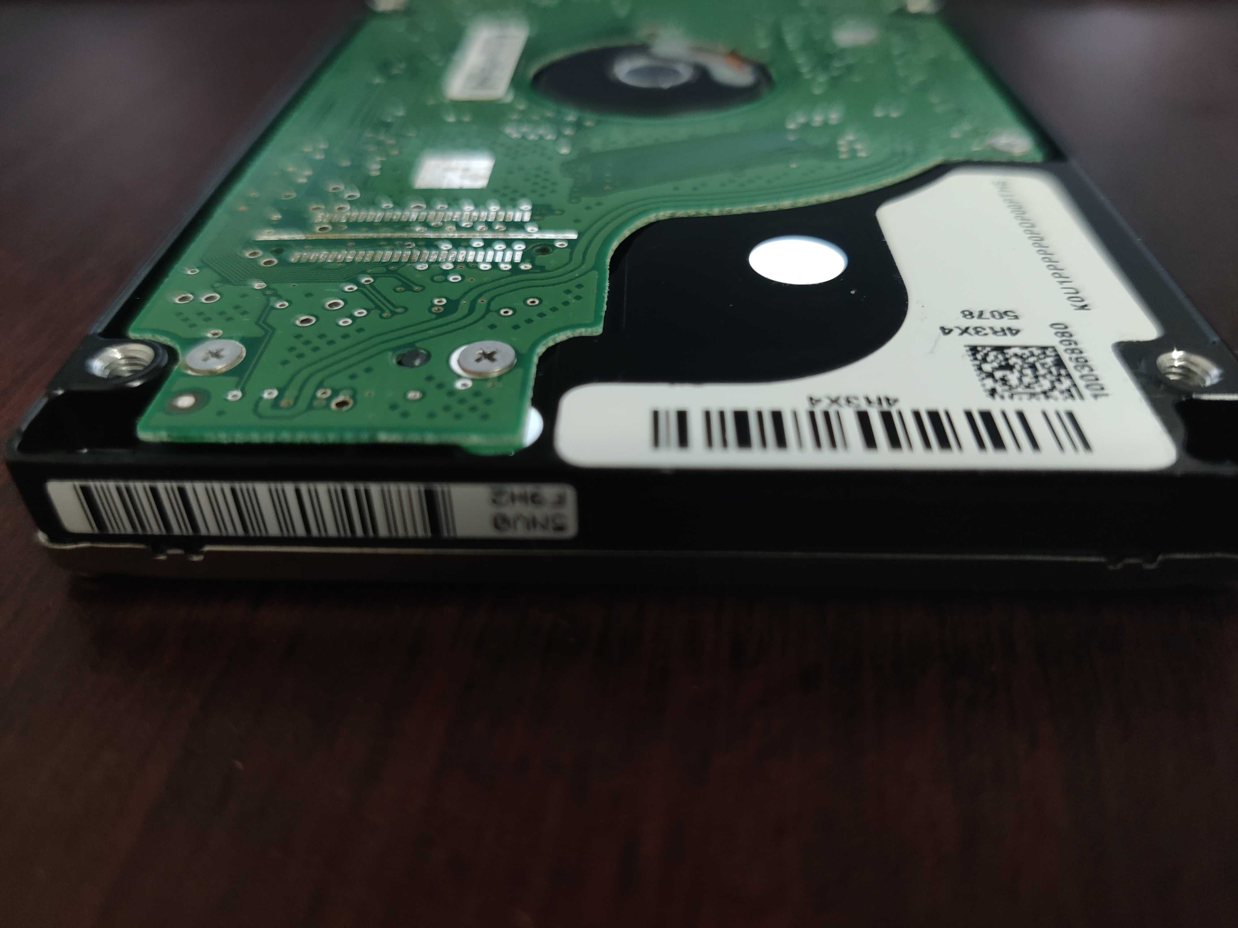 Вінчестер HDD Seagate