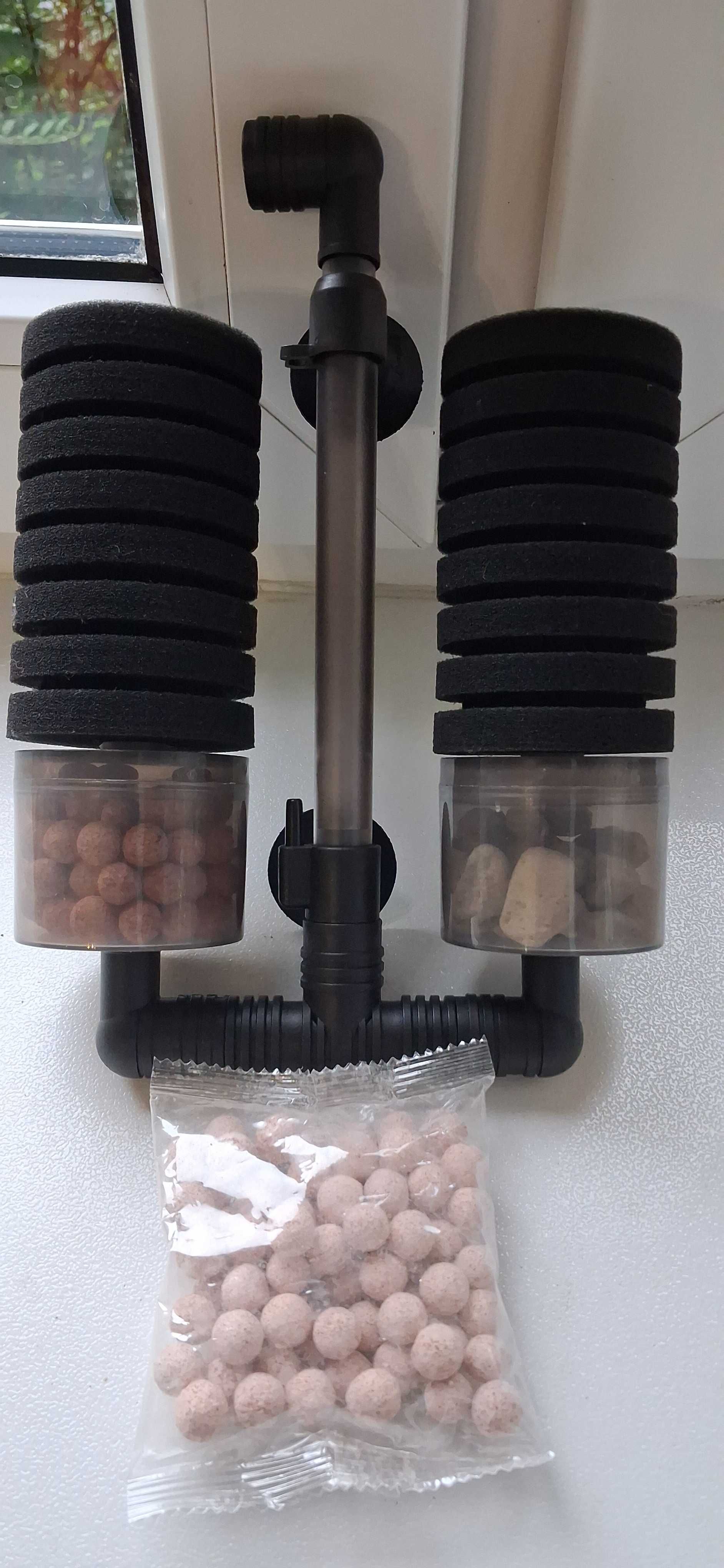 Aqua Nova NSF-Maxbio-200L ujet Biochemiczny filtr do akwarium