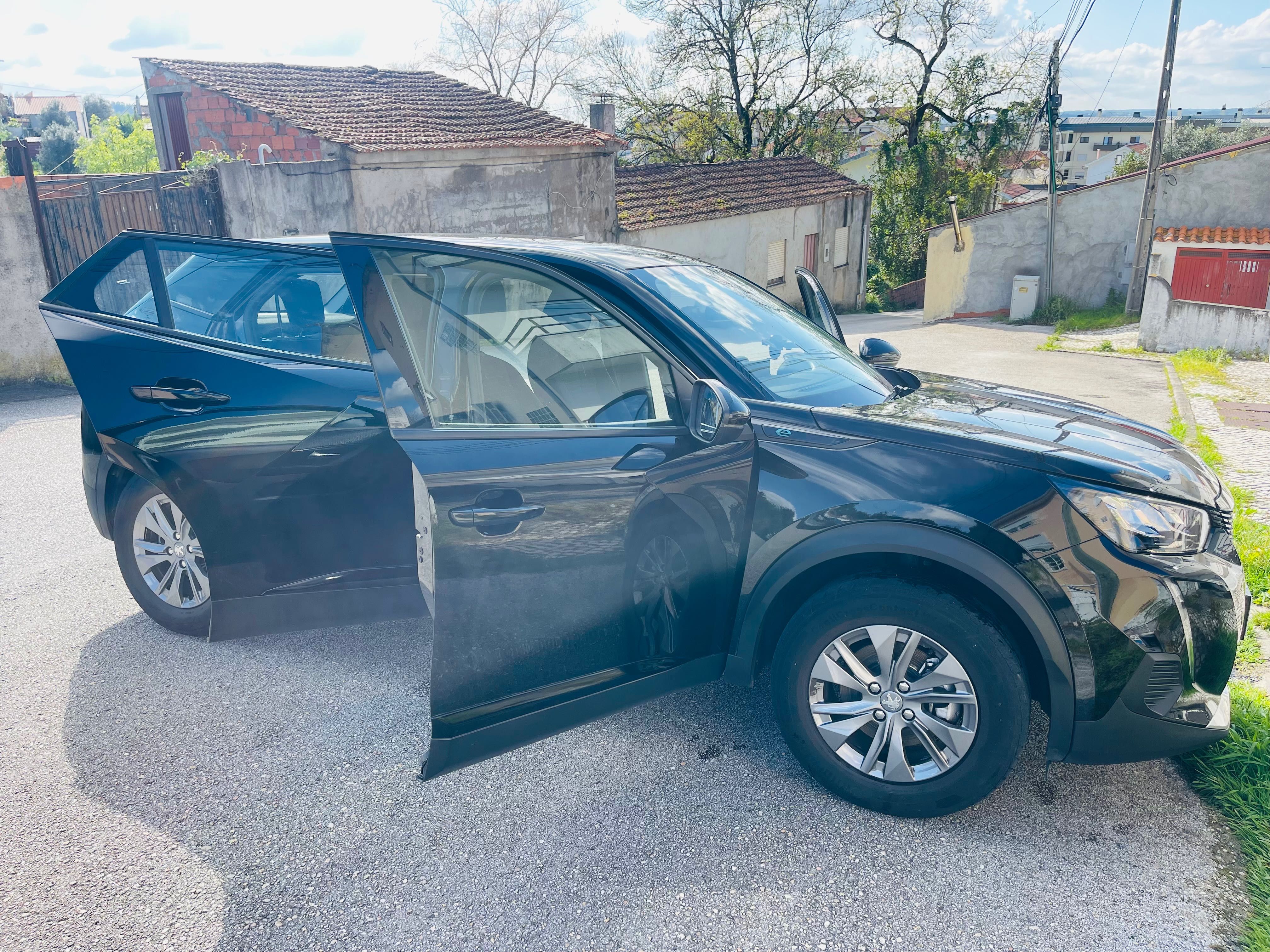 Peugeot e-2008 como novo