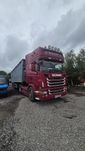 Scania r 420 hydraulika