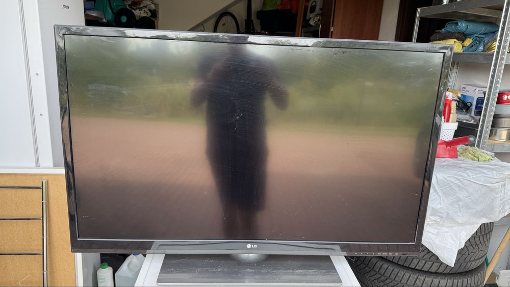 Telewizor LG 42 cale