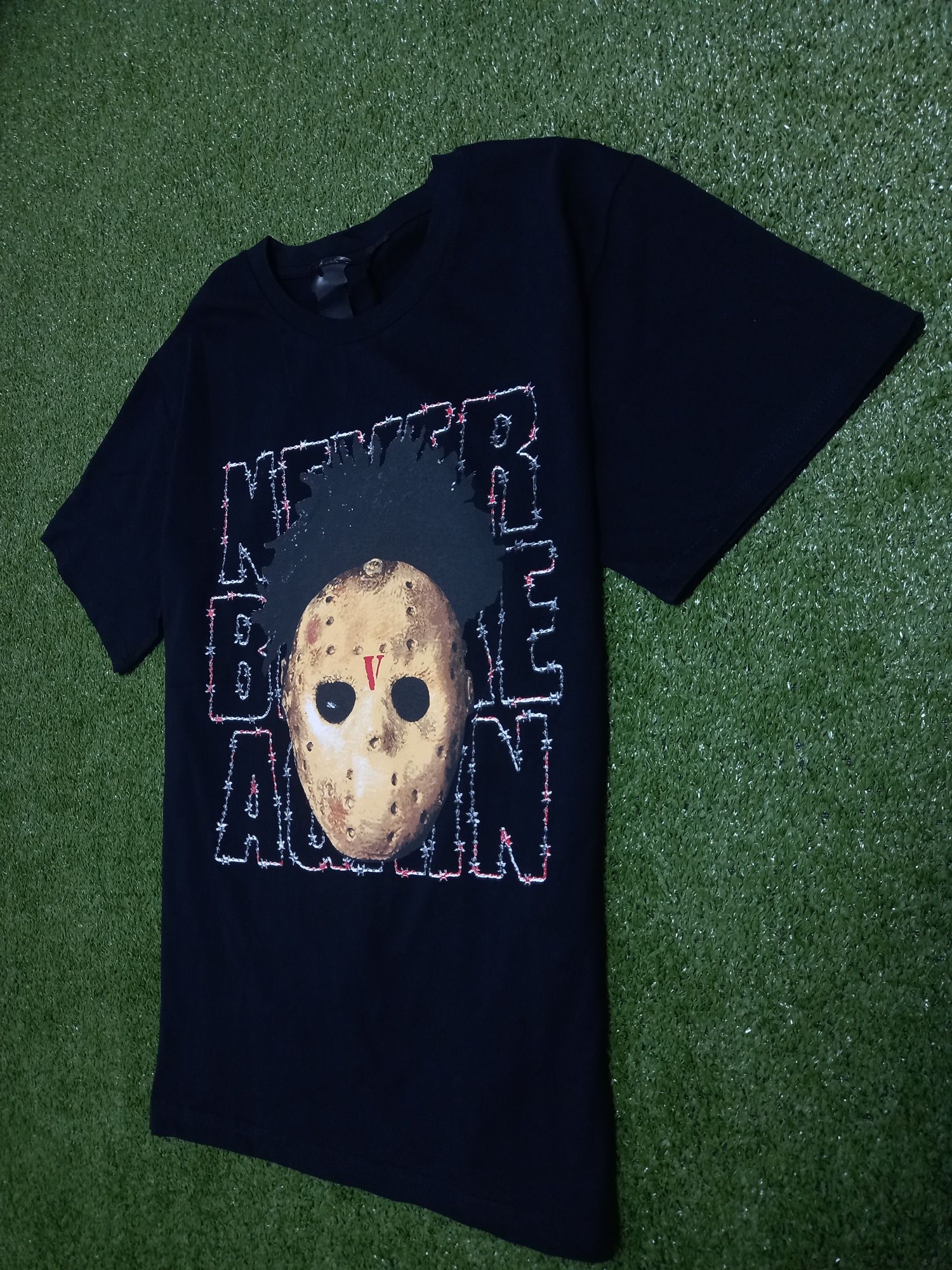 Футболка Vlone Never Broke Again Vetm
