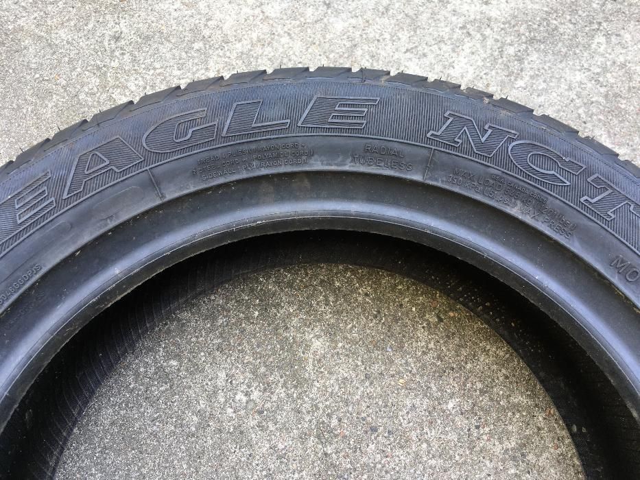 nowa opona goodyear EAGLE NCT 5 195/55/16