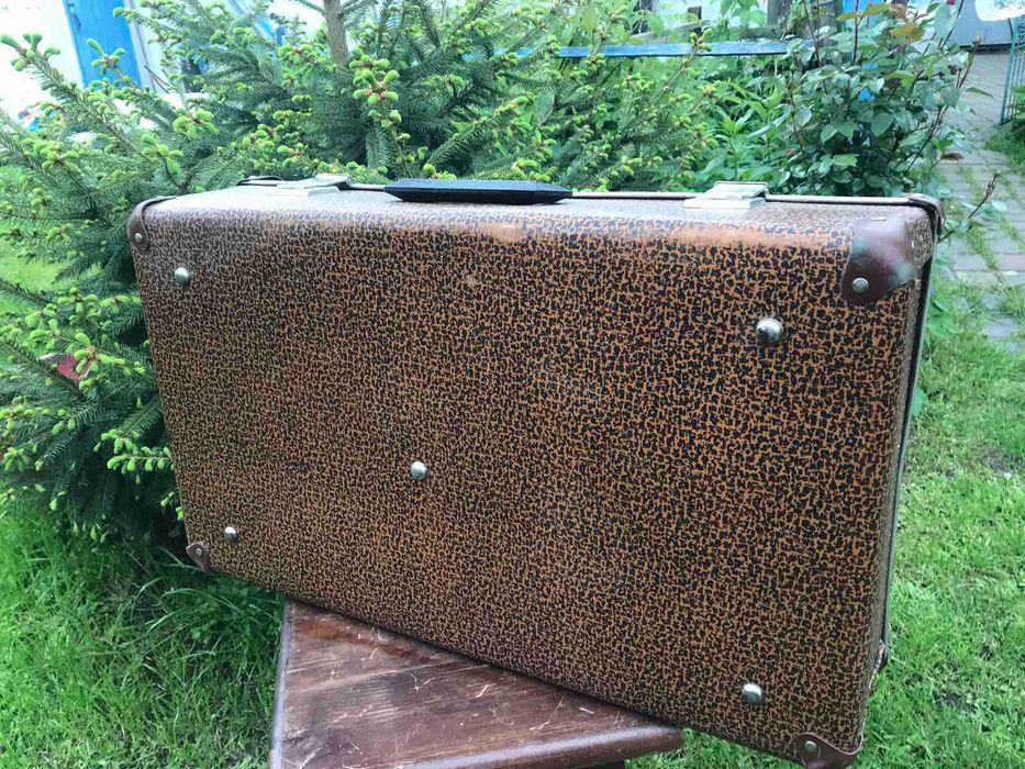 Валіза/чемодан  дипломат ретро вінтаж