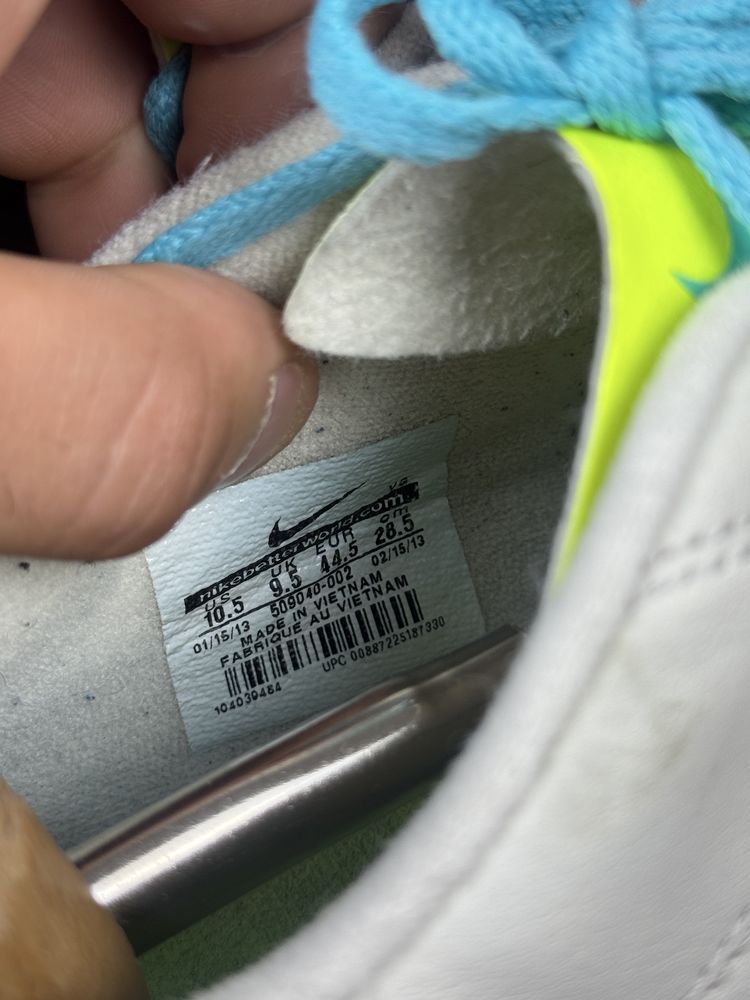 Мужские сороконожки Nike tiempo бутсы размер 44 футбольные