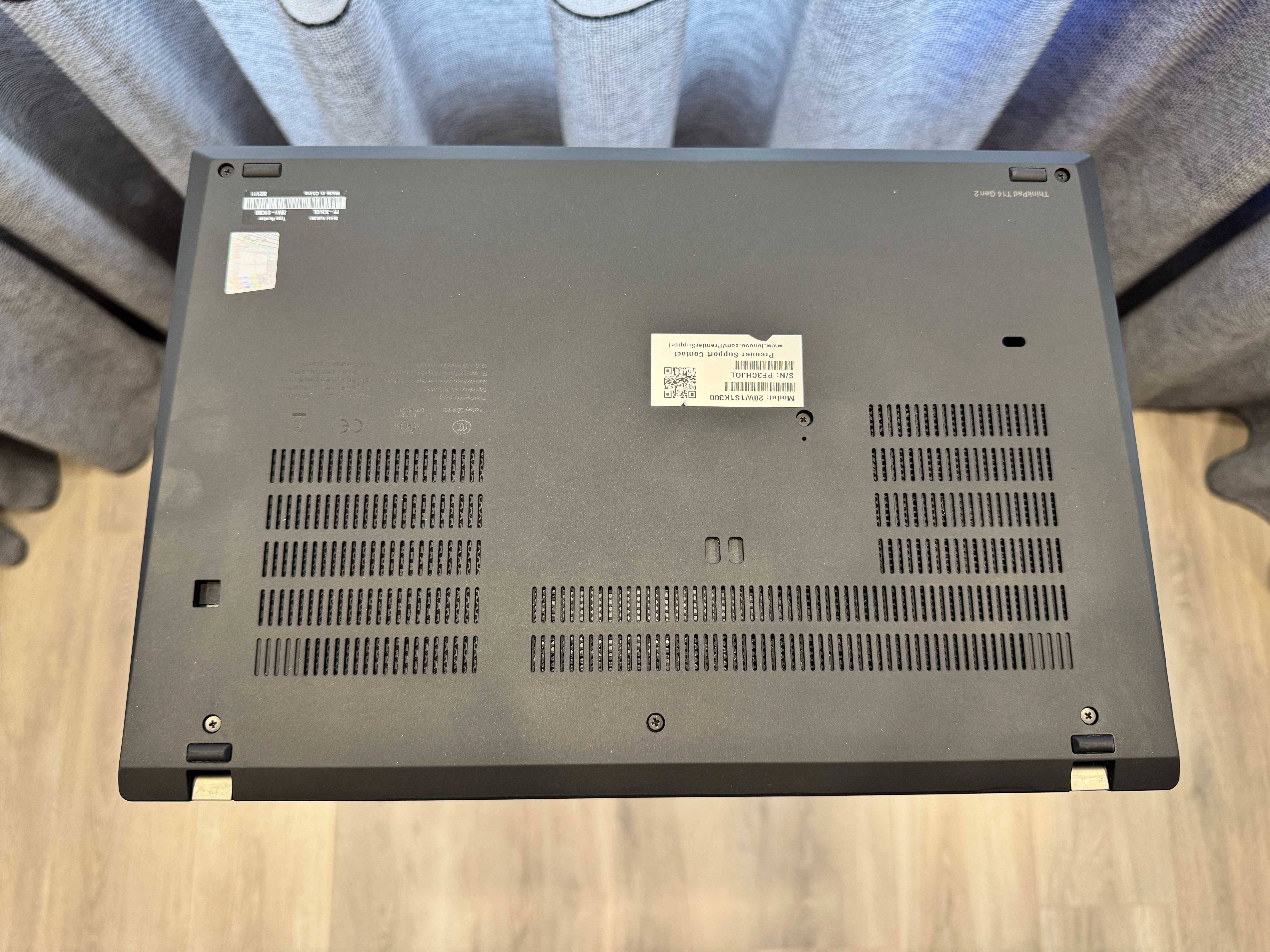 Ноутбук Lenovo ThinkPad T14 | i5-1145G7 | Ram-16 SSD-256 | FHD IPS