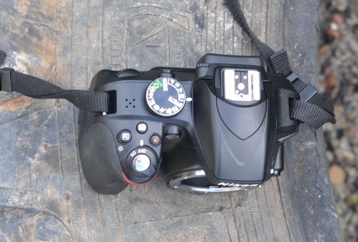 Nikon d3300 дзеркалка фотоапарат