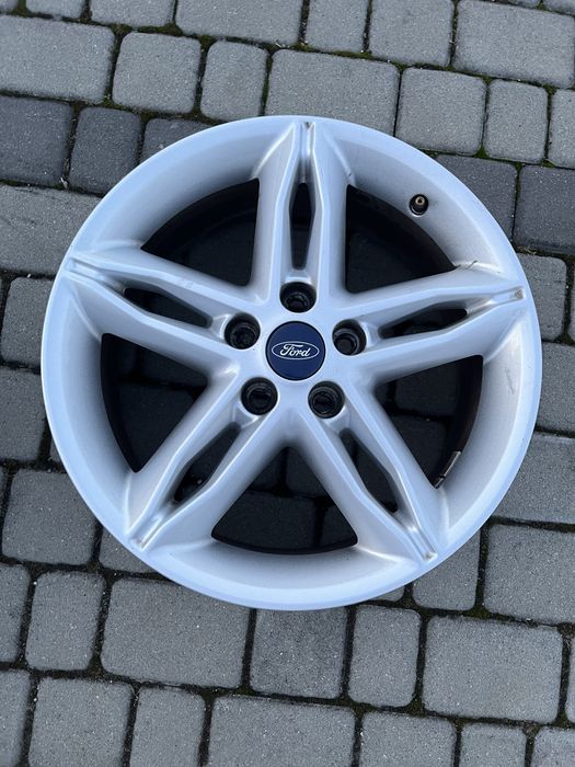 Alufelgi 5x108 17 cali Ford Mondeo Kuga Galaxy S-max C-max