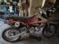 husqvarna sm 125