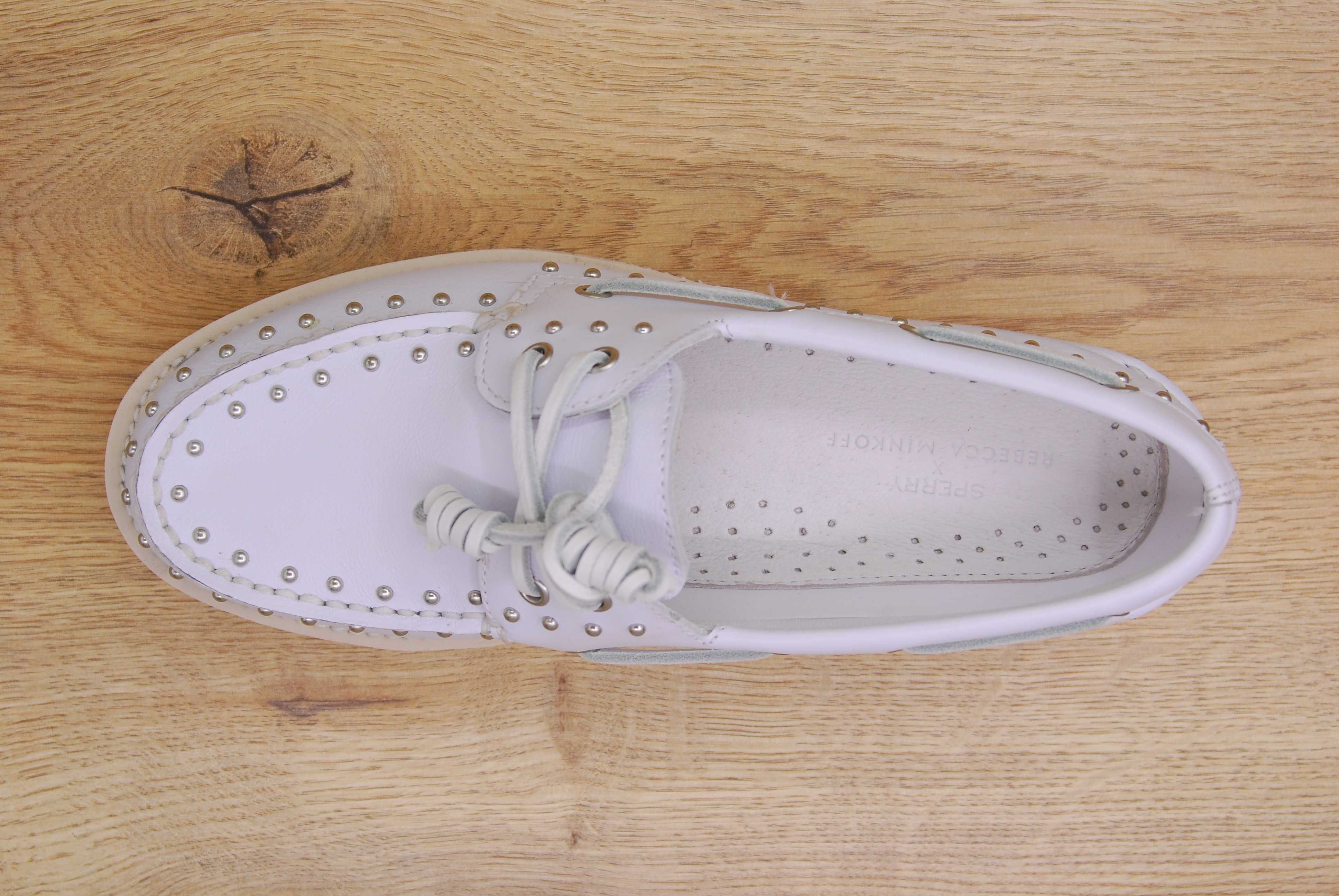 Мокасини, топсайдери • Sperry X Rebecca Minkoff • р.39.5
