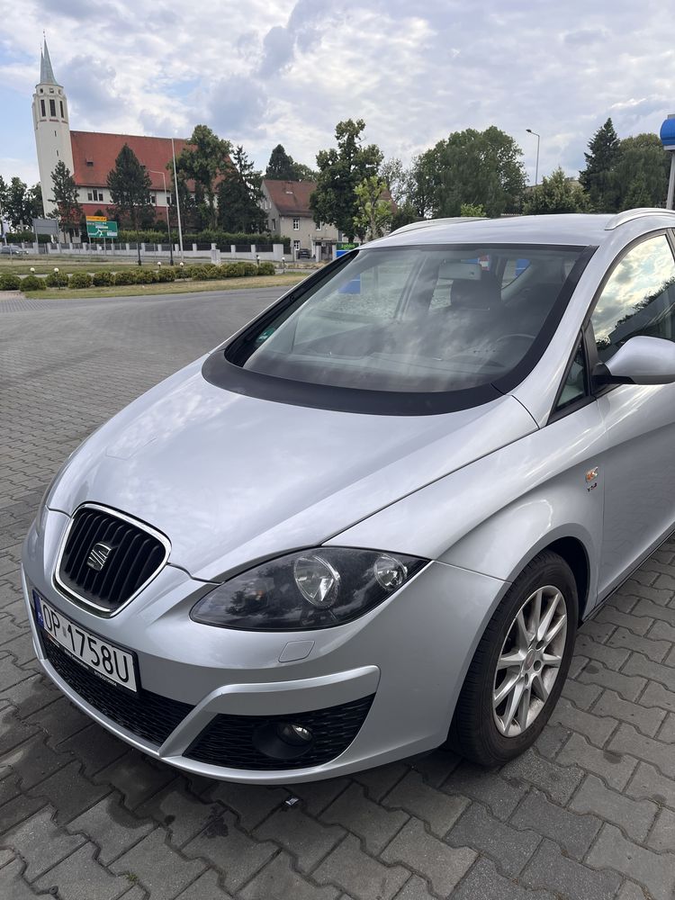 Seat Altea XL 2010 1.8 TSI 160KM | NOWA SKRZYNIA DSG, OC do 2026