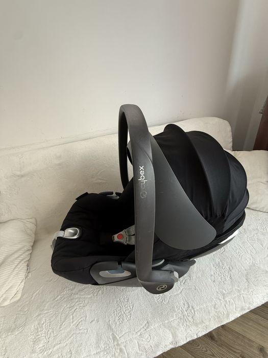 Wózek  Cybex  priam 2.0 w pełni wyposażony